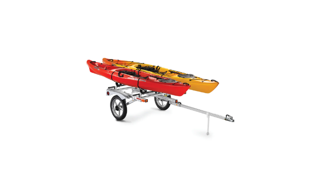 Yakima RACK and ROLL 66 Inch Trailer