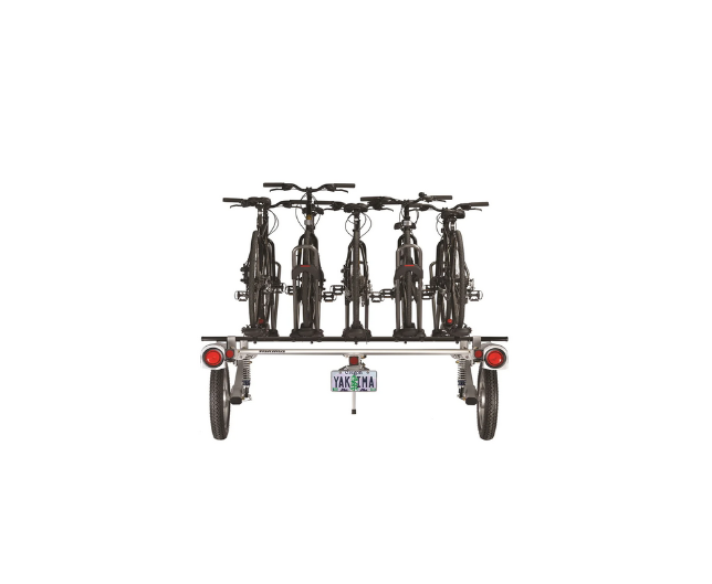 Yakima RACKandROLL 78 Inch Bike Trailer