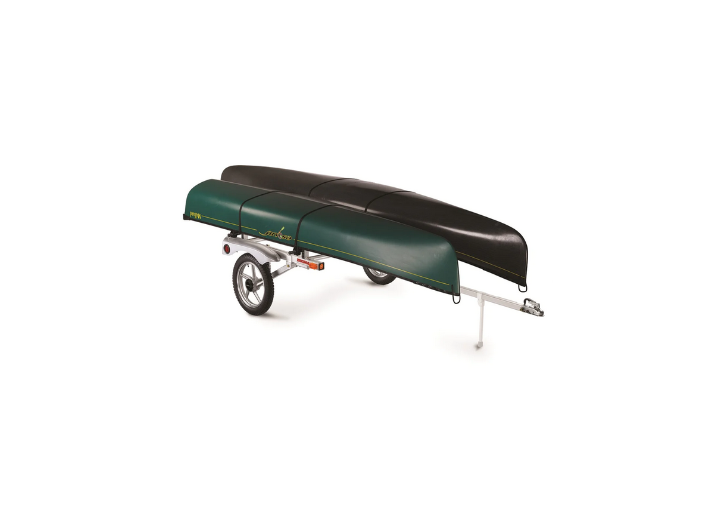 Yakima RACKandROLL 78 Inch Camping Adventure Trailer