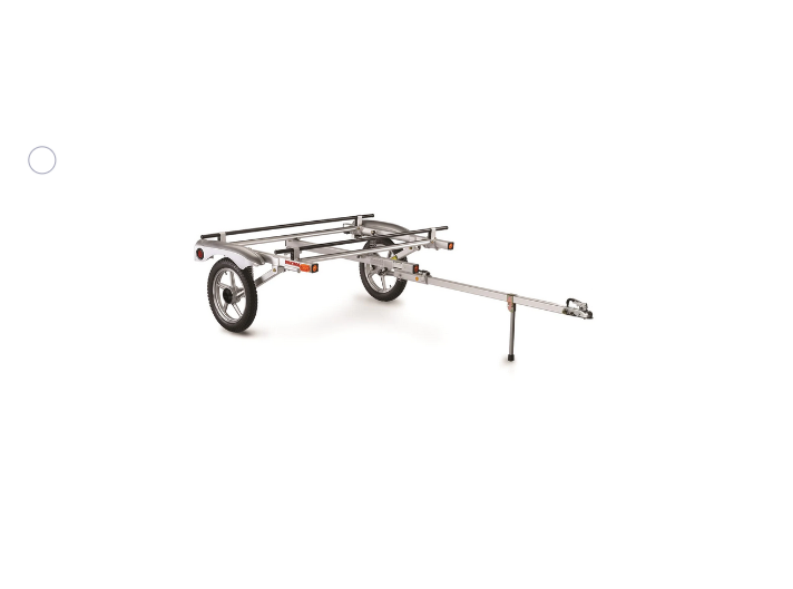 Yakima RACKandROLL 78 Inch Trailer