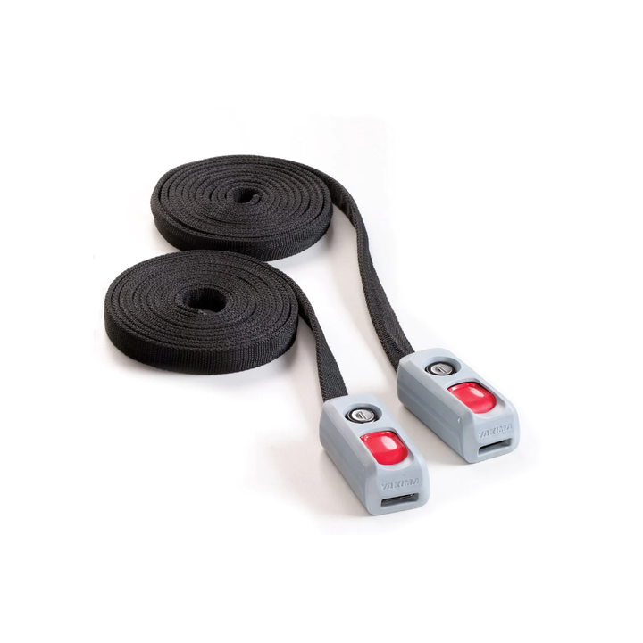 Yakima RipCord Locking Kayak SUP Canoe Straps