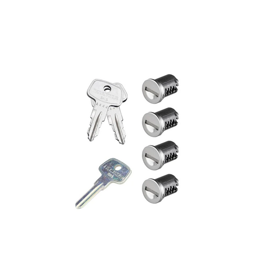 Yakima SKS Lock Cores - 4 Pack Locking Core