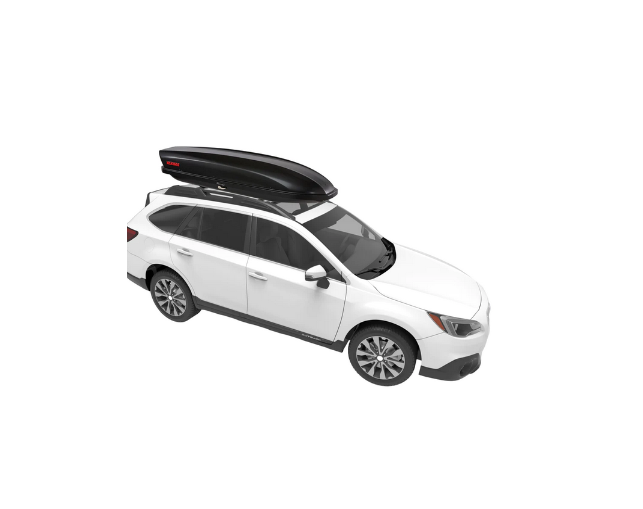 Yakima SkyBox 12 Carbonite Cargo Box