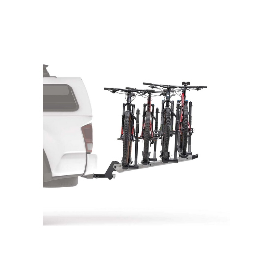 Yakima StageTwo +2 Add-On Bike Rack Vapor