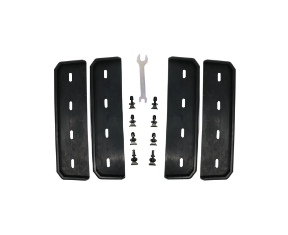 Yakima Tonneau Kit 1 (Retrax XR Series, Pace-Edwards UltraGroove)