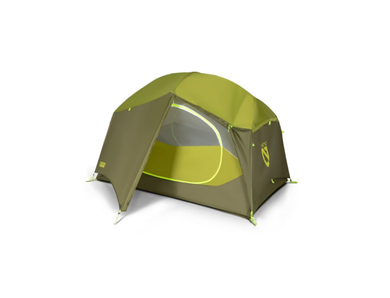 Aurora 2 Person Tent & Footprint Nova Green