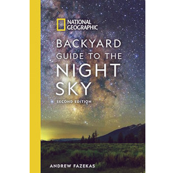 Backyard Guide to the Night Sky 2nd edition