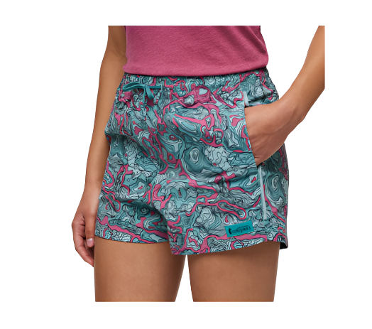 Women's Brinco 3in Short