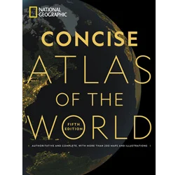 Concise Atlas of the World 5th Edition