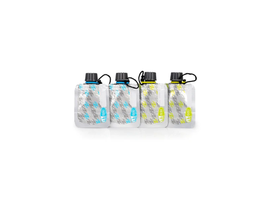 Soft Sided Condiment Bottle Set - 2 fl oz