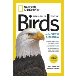 Field Guide to the Birds of North America