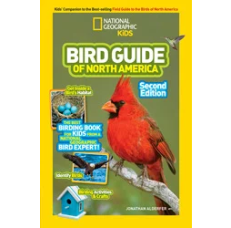 Kids Bird Guide of North America 2nd edition