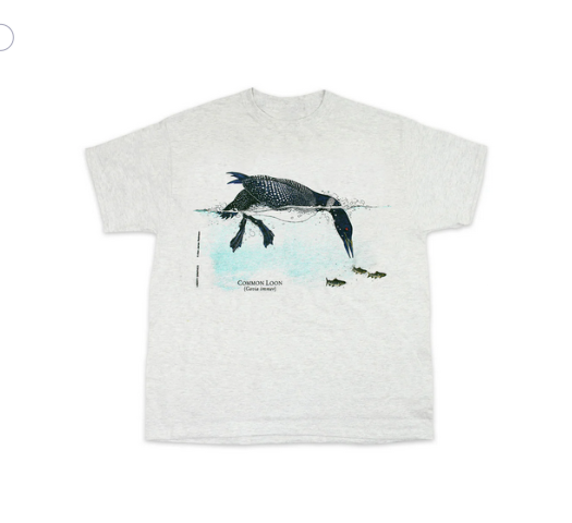 Kid's Feeding Loon T-Shirt