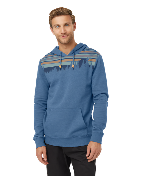 Men's Retro Juniper Hoodie