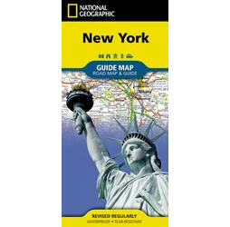 New York Map