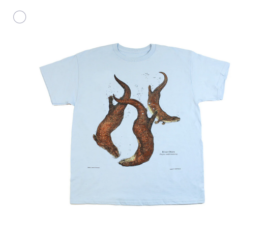 Kid's River Otters T-Shirt