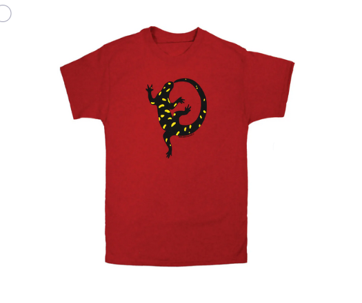 Kid's Salamander T-Shirt