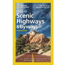 Guide to Scenic Highways & Byways 5th Edition