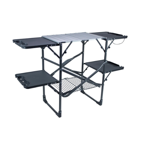 Slim Fold One Piece Cook Station