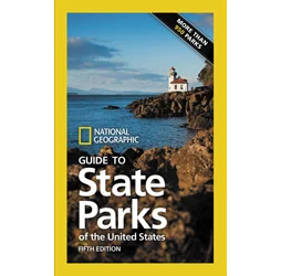 Guide to State Parks of the United States 5th edition