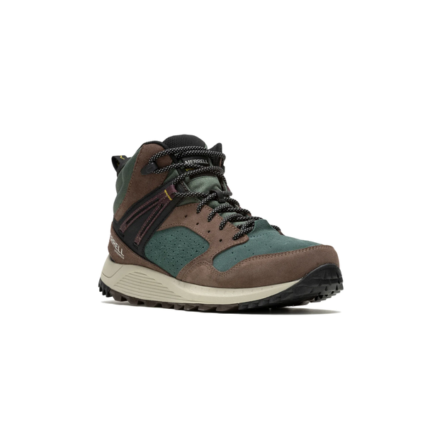 Men's Wildwood Mid Leather Waterproof